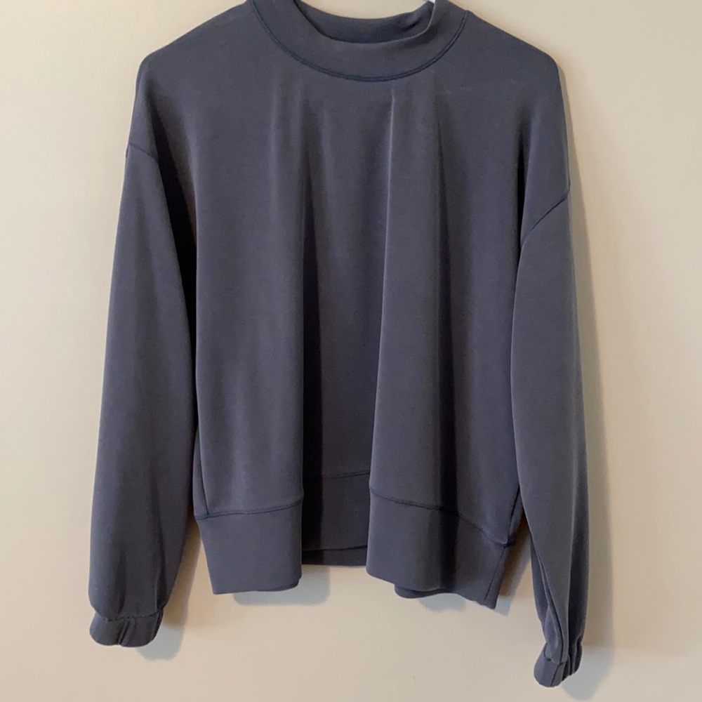Soft and cozy sweater top
